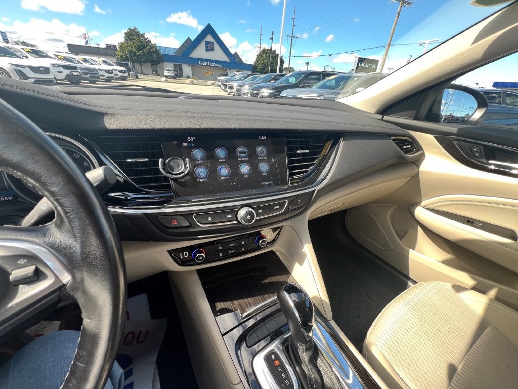 2018 Buick Regal Preferred