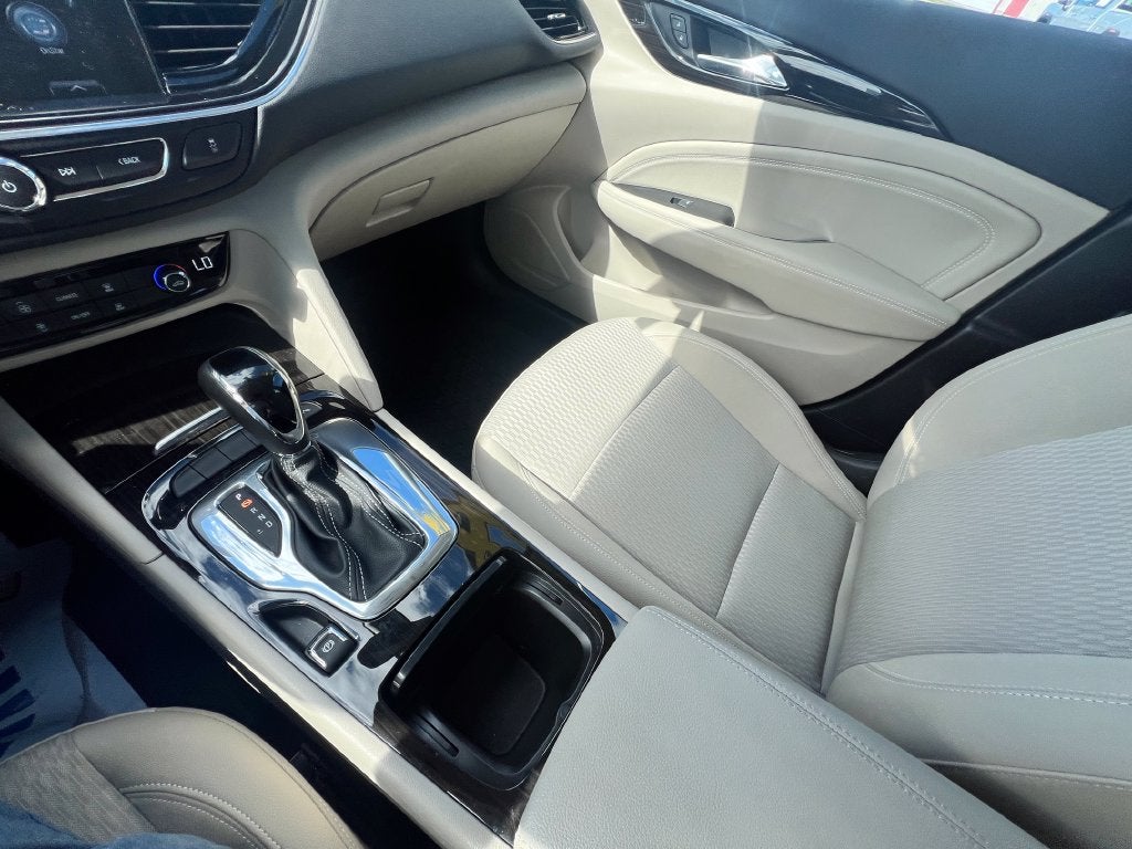 2018 Buick Regal Preferred