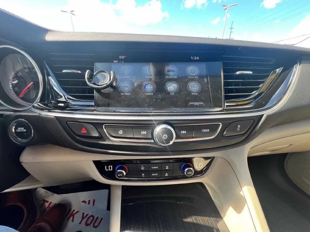 2018 Buick Regal Preferred