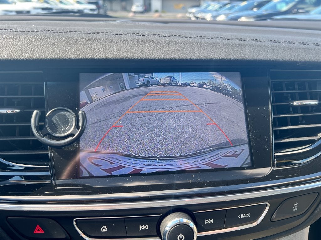 2018 Buick Regal Preferred