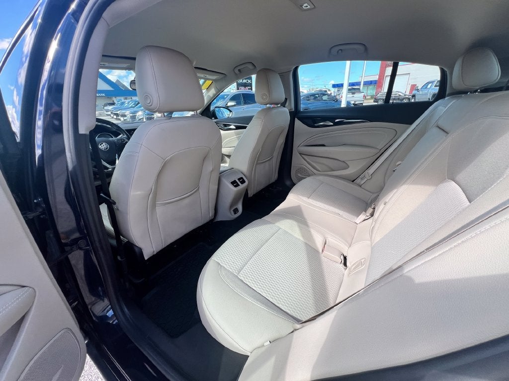 2018 Buick Regal Preferred
