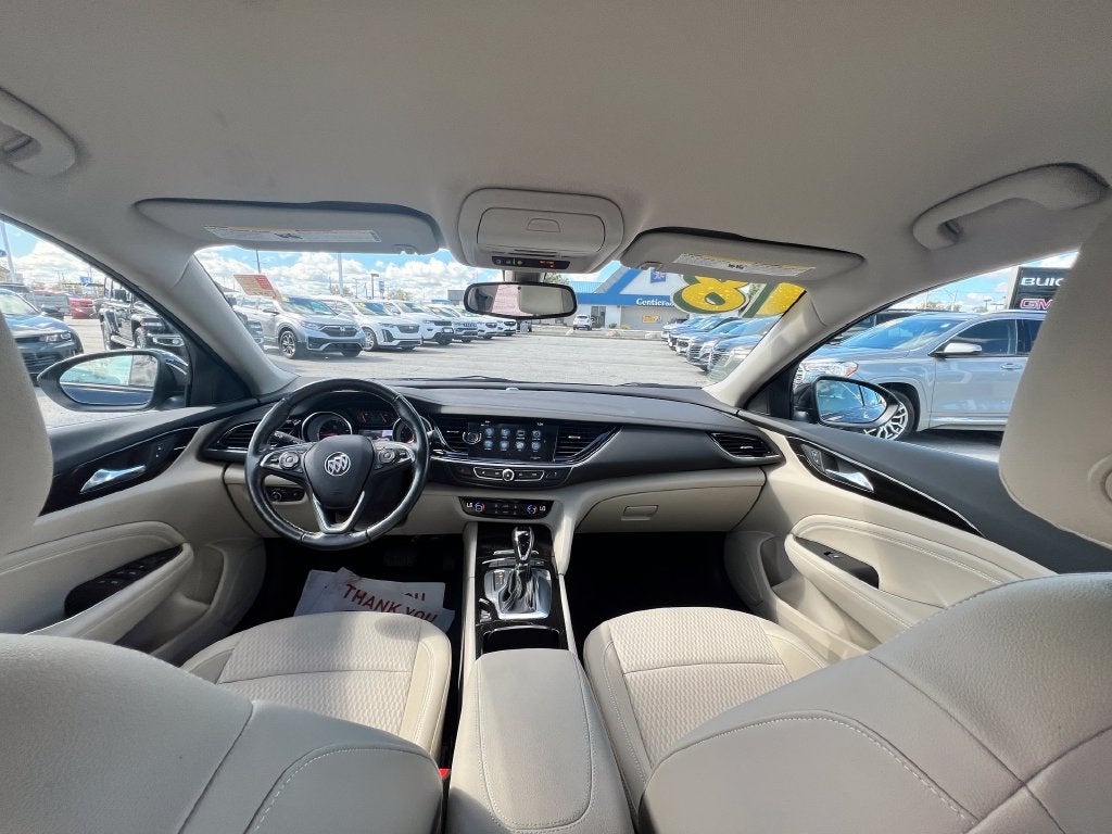 2018 Buick Regal Preferred