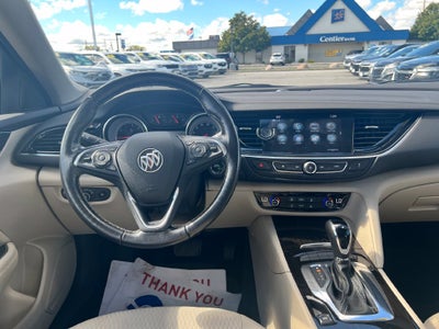 2018 Buick Regal Preferred