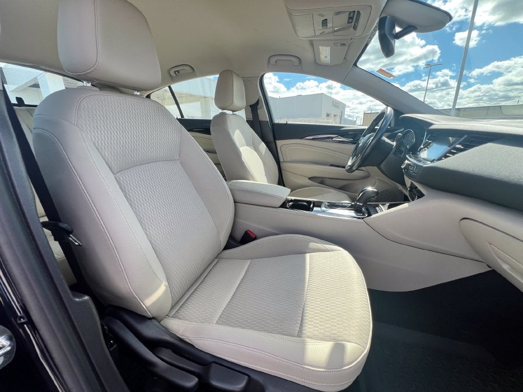 2018 Buick Regal Preferred