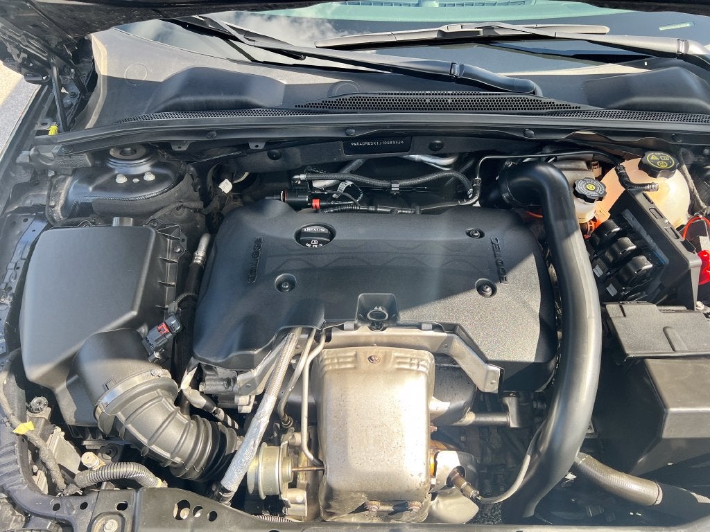 2018 Buick Regal Preferred
