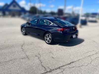 2018 Buick Regal Preferred