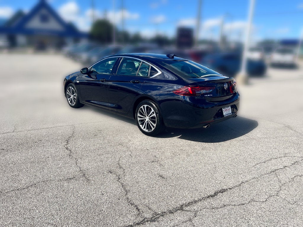 2018 Buick Regal Preferred