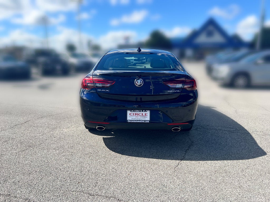 2018 Buick Regal Preferred