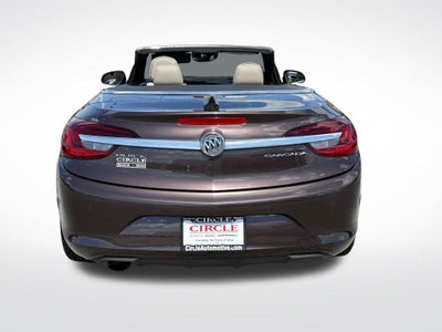 2016 Buick Cascada Premium