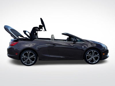 2016 Buick Cascada Premium