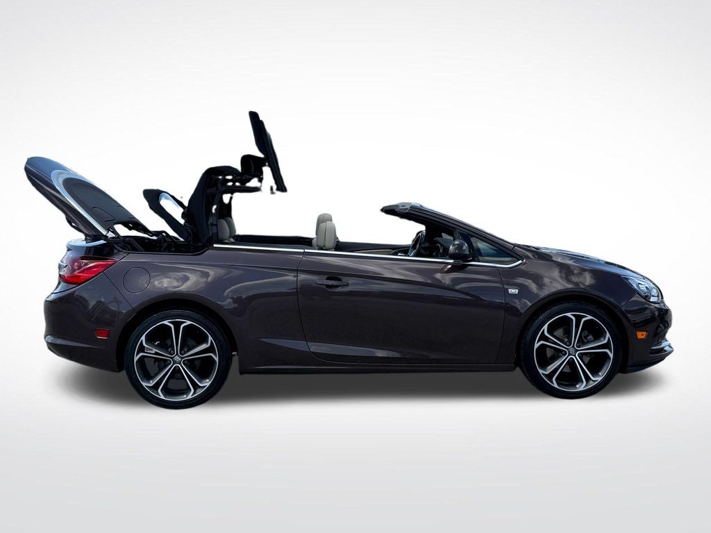 2016 Buick Cascada Premium