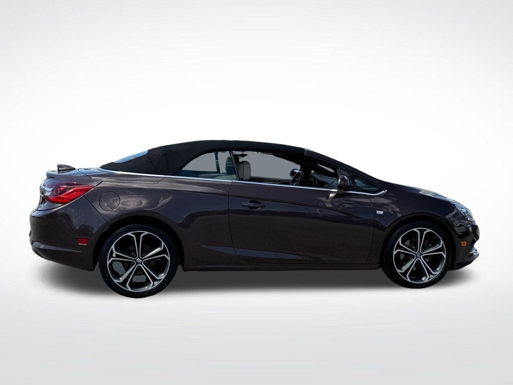 2016 Buick Cascada Premium