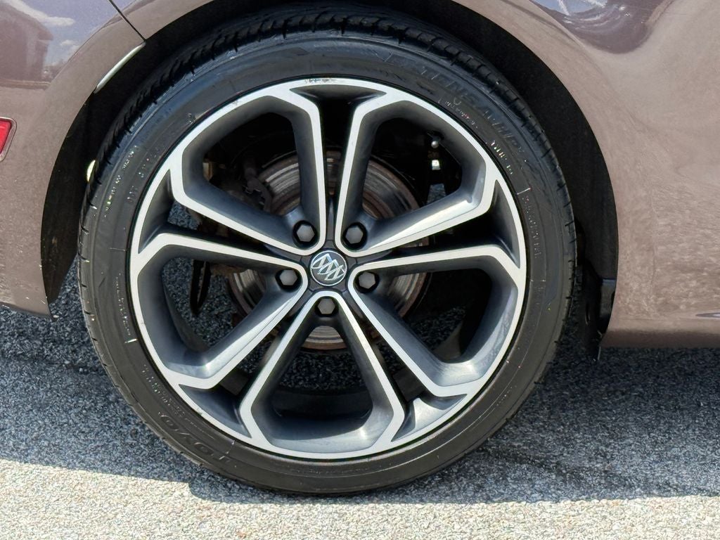 2016 Buick Cascada Premium