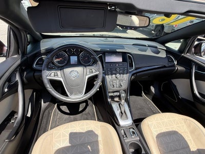 2016 Buick Cascada Premium