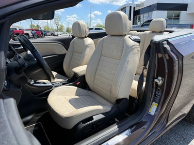 2016 Buick Cascada Premium