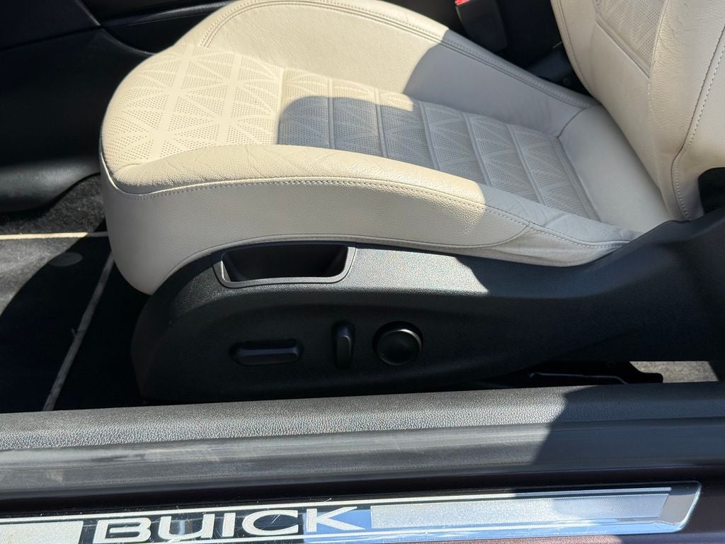 2016 Buick Cascada Premium