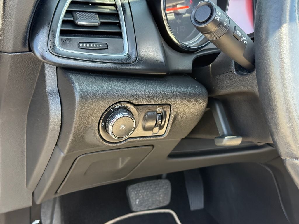 2016 Buick Cascada Premium