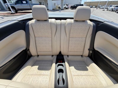 2016 Buick Cascada Premium