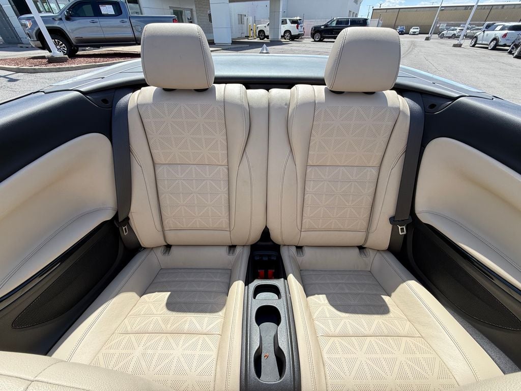 2016 Buick Cascada Premium