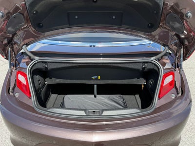 2016 Buick Cascada Premium