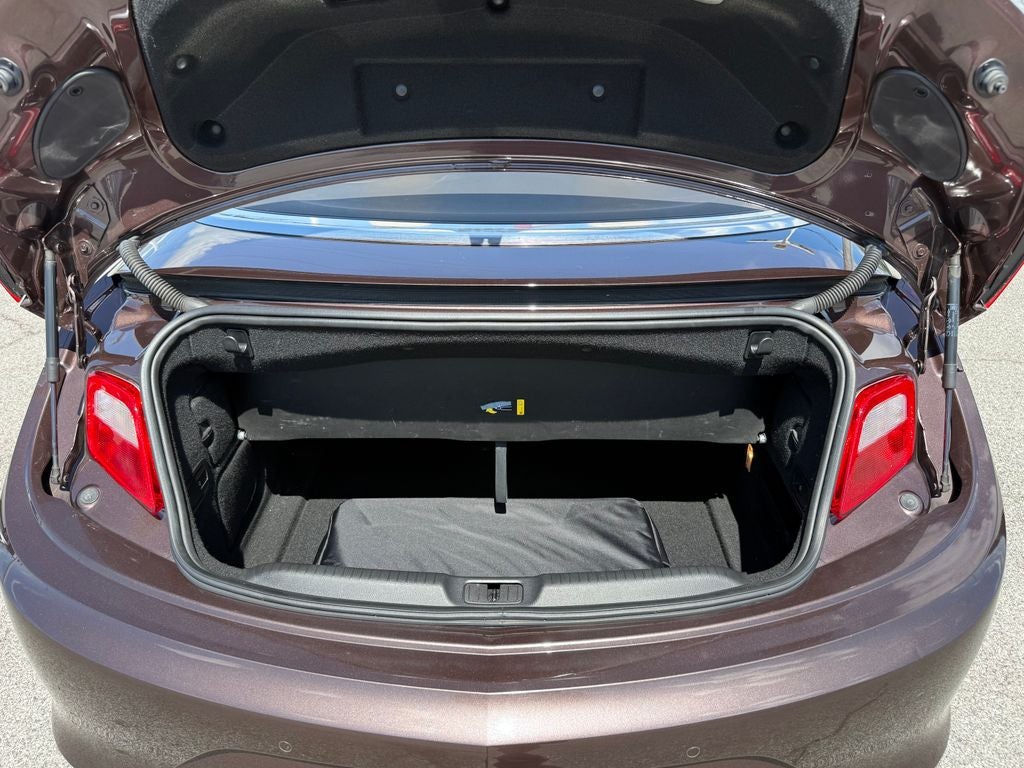 2016 Buick Cascada Premium