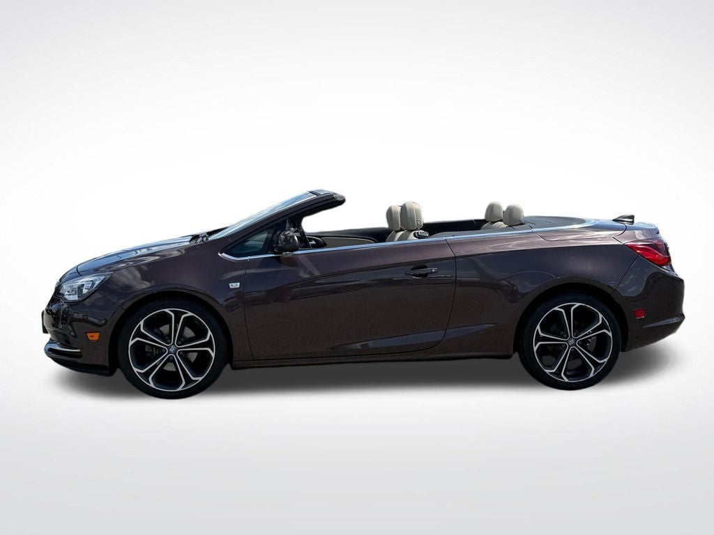 2016 Buick Cascada Premium