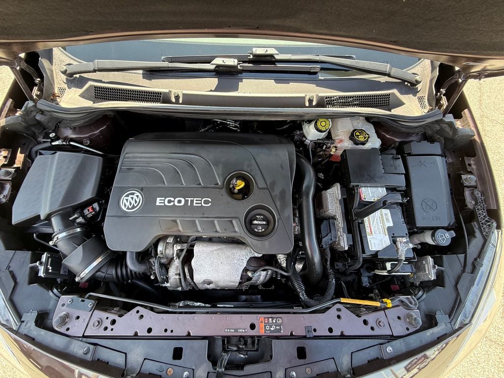 2016 Buick Cascada Premium