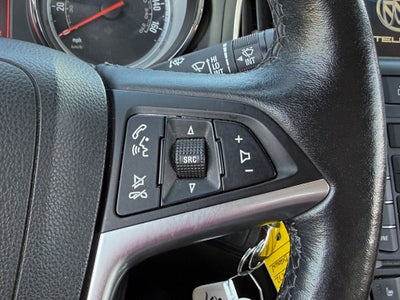 2016 Buick Cascada Premium