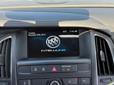 2016 Buick Cascada Premium