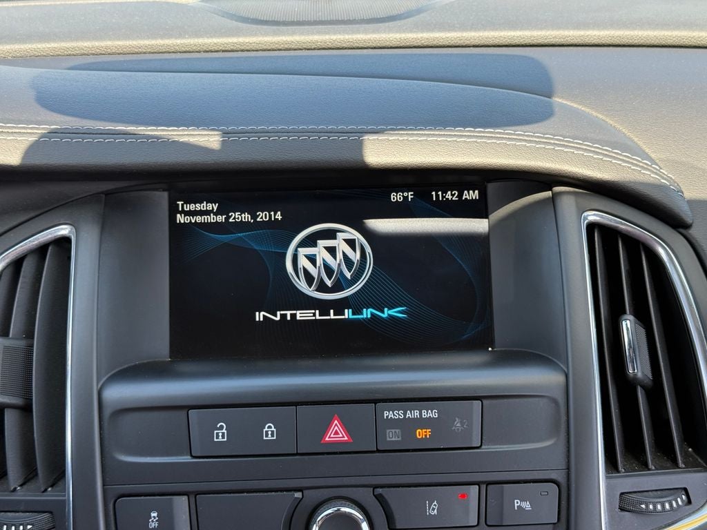 2016 Buick Cascada Premium