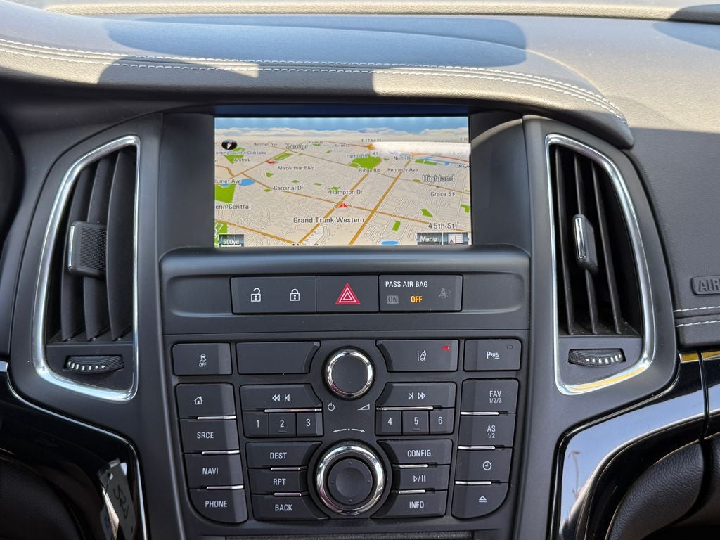 2016 Buick Cascada Premium