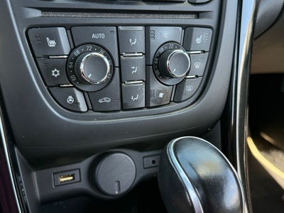 2016 Buick Cascada Premium