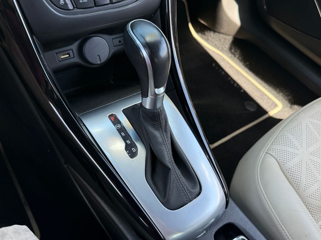 2016 Buick Cascada Premium