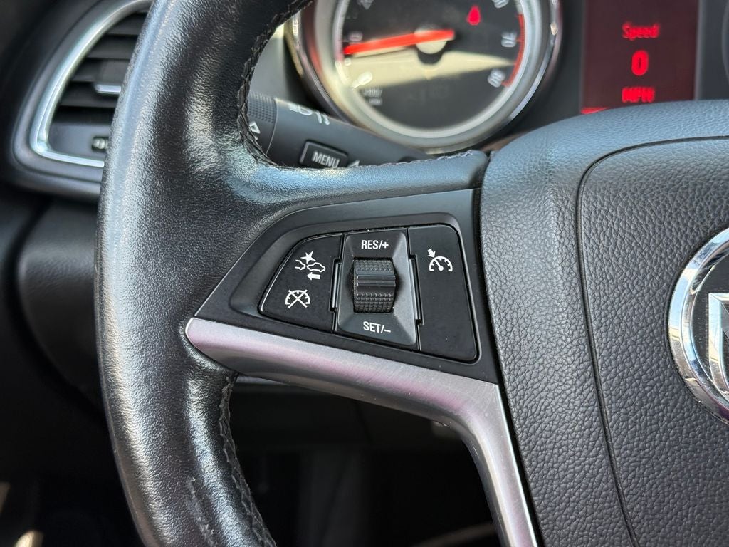 2016 Buick Cascada Premium