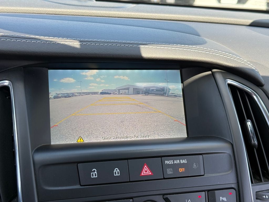 2016 Buick Cascada Premium