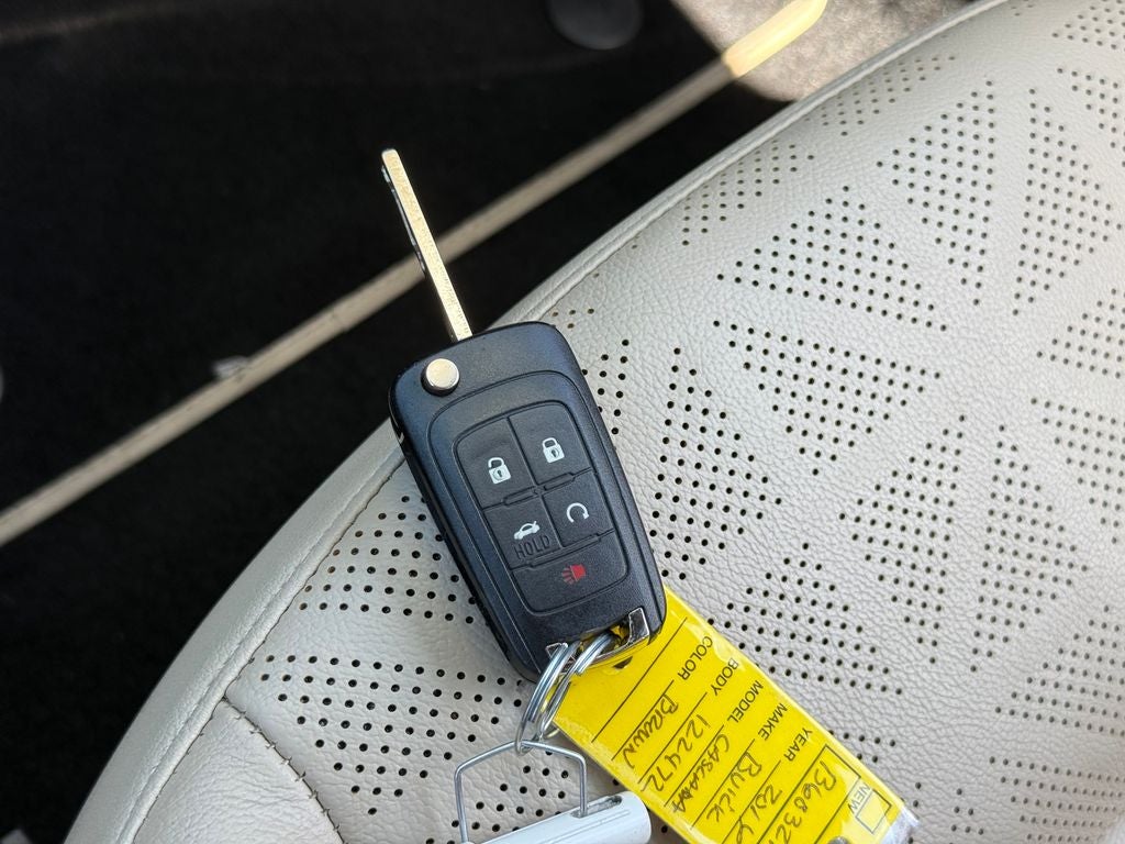 2016 Buick Cascada Premium