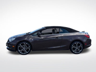 2016 Buick Cascada Premium