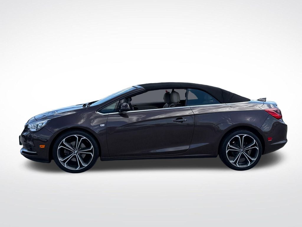 2016 Buick Cascada Premium