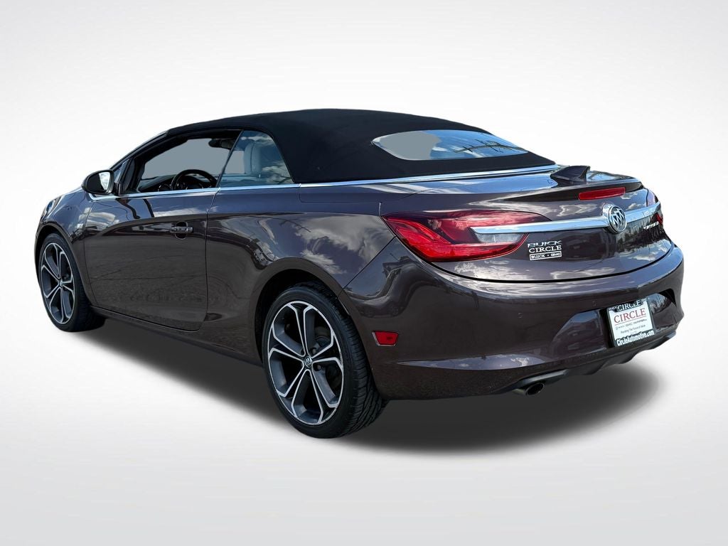 2016 Buick Cascada Premium