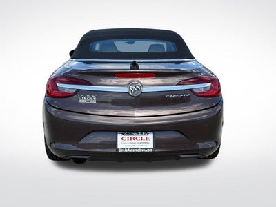 2016 Buick Cascada Premium