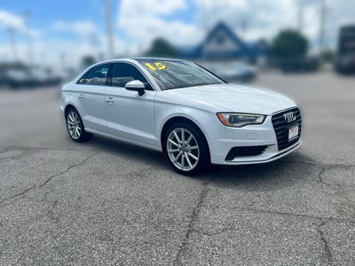2015 Audi A3 2.0T Premium quattro