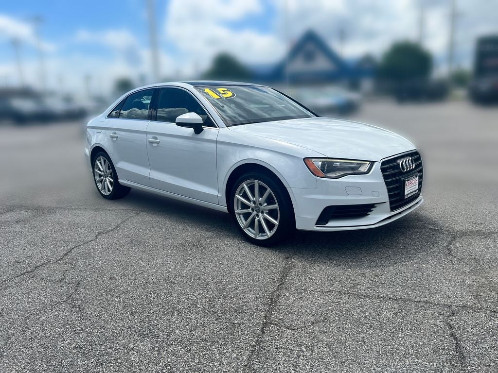 2015 Audi A3 2.0T Premium quattro