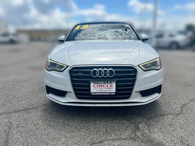 2015 Audi A3 2.0T Premium quattro