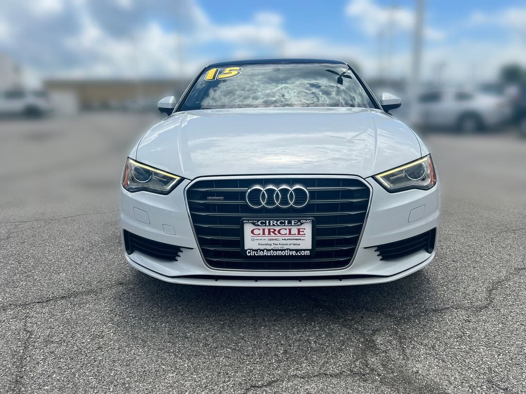 2015 Audi A3 2.0T Premium quattro