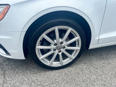 2015 Audi A3 2.0T Premium quattro
