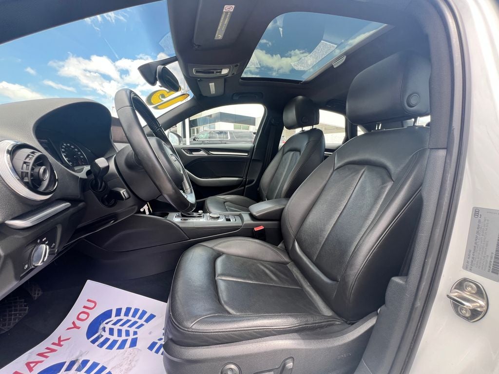 2015 Audi A3 2.0T Premium quattro