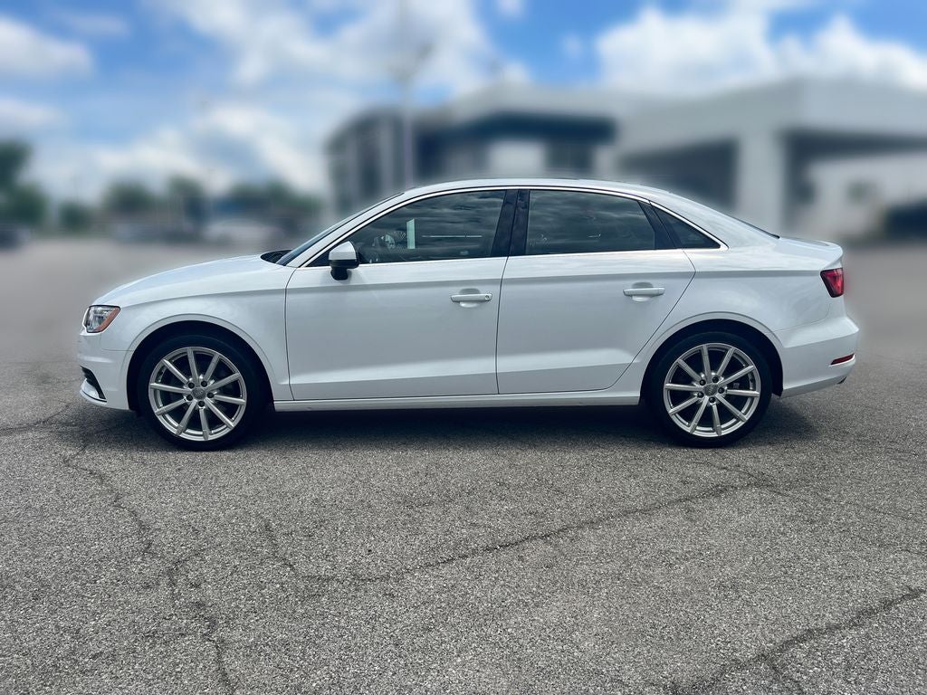 2015 Audi A3 2.0T Premium quattro