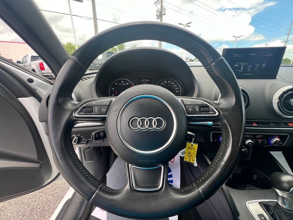 2015 Audi A3 2.0T Premium quattro