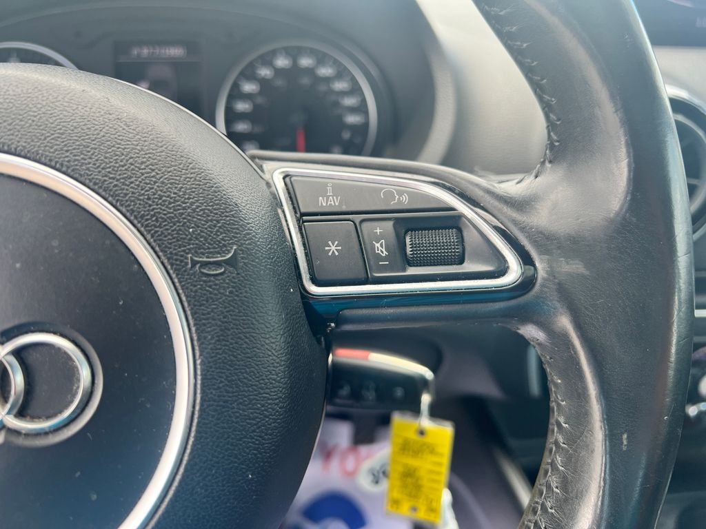 2015 Audi A3 2.0T Premium quattro
