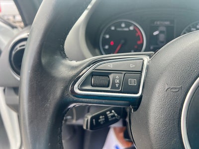 2015 Audi A3 2.0T Premium quattro